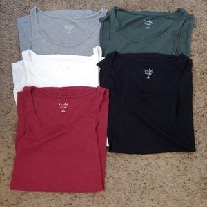 Isabel Maternity Tank tops